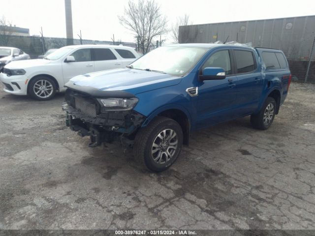 1FTER4FH4KLA10919 Ford Ranger Lariat
