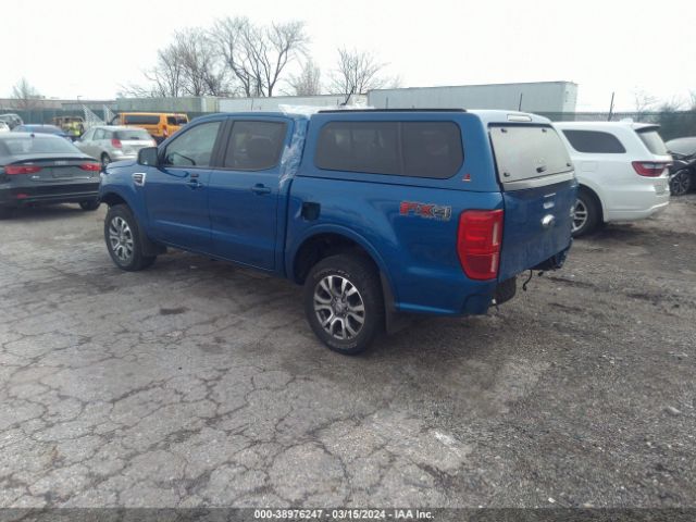 1FTER4FH4KLA10919 Ford Ranger Lariat