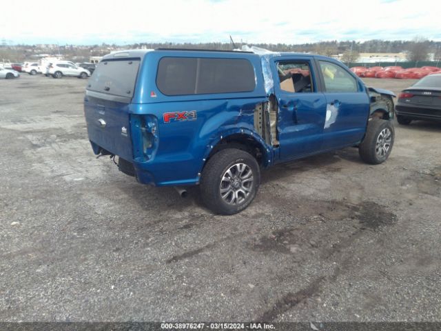 1FTER4FH4KLA10919 Ford Ranger Lariat