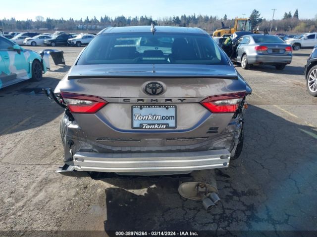 4T1G11BK5RU117140 Toyota CAMRY SE
