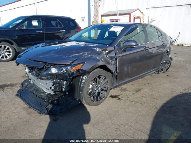 4T1G11BK5RU117140 Toyota CAMRY SE
