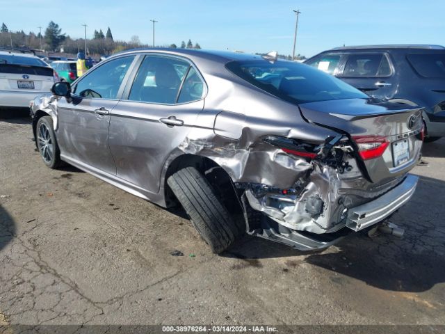 4T1G11BK5RU117140 Toyota CAMRY SE
