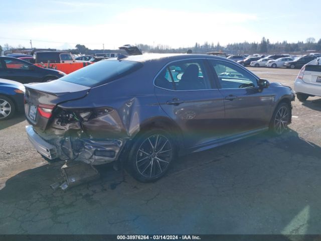4T1G11BK5RU117140 Toyota CAMRY SE