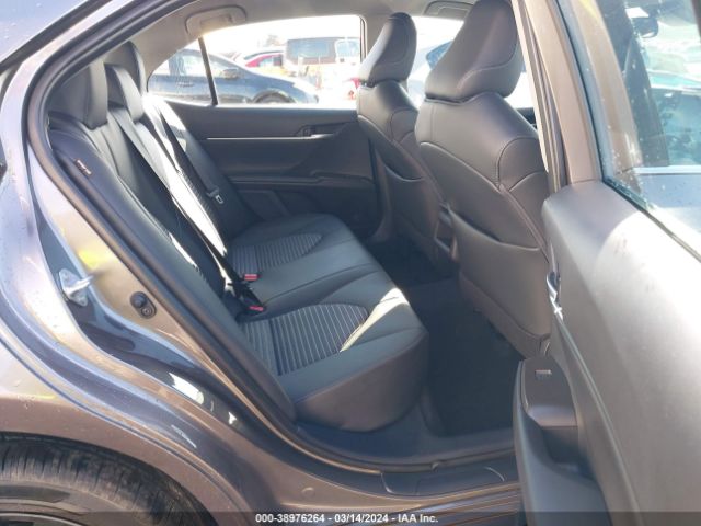 4T1G11BK5RU117140 Toyota CAMRY SE
