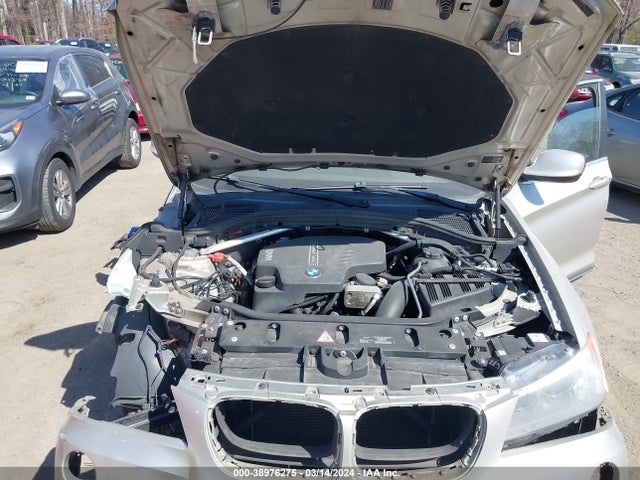BMW X3 Xdrive28i 2014 5UXWX9C5XE0D20680 Image 10