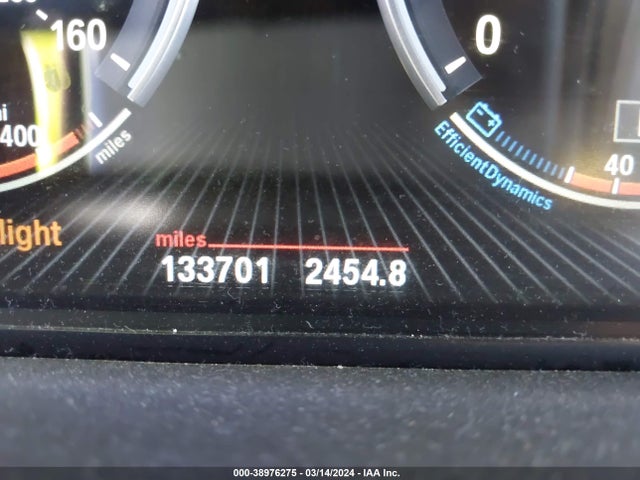 BMW X3 Xdrive28i 2014 5UXWX9C5XE0D20680 Image 7