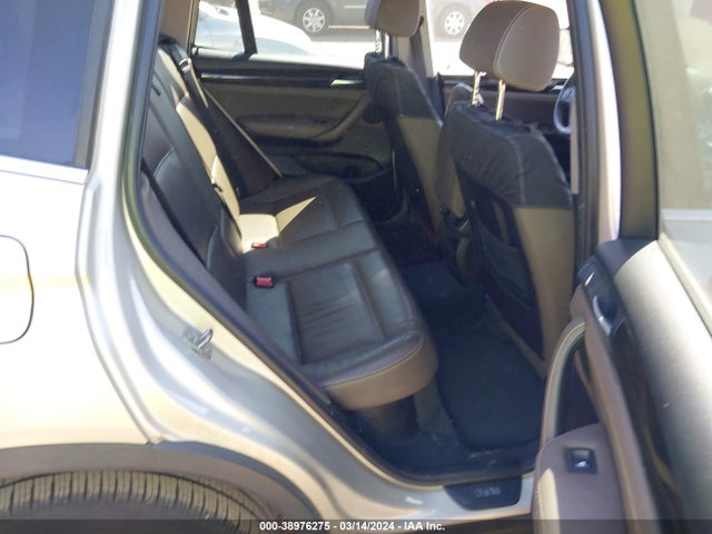 BMW X3 Xdrive28i 2014 5UXWX9C5XE0D20680 Image 8