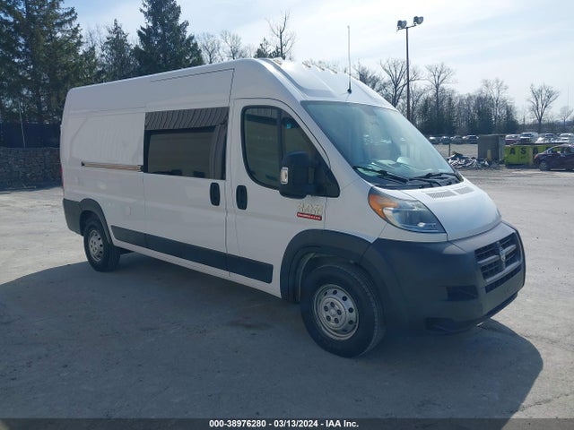 RAM Promaster 3500 High Roof 159 Wb 2018 3C6URVHG5JE116820 main image