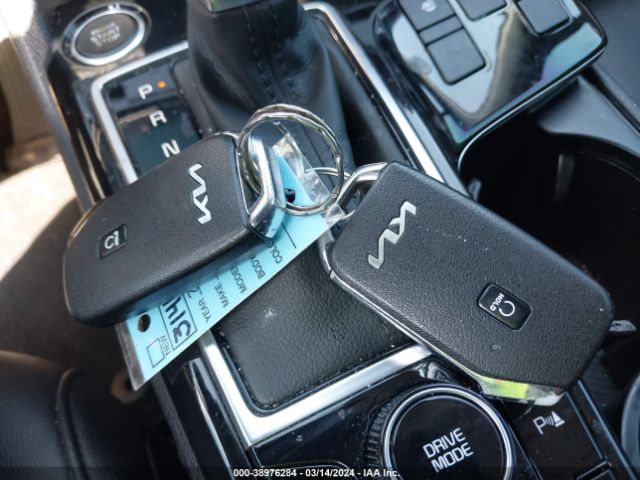 5XYK43AF8PG029008 KIA Sportage Sx