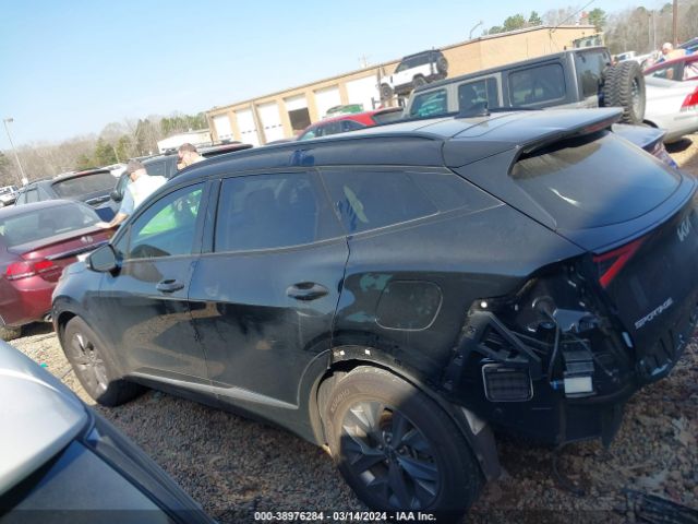 5XYK43AF8PG029008 KIA Sportage Sx