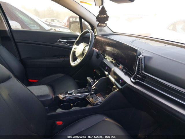 5XYK43AF8PG029008 KIA Sportage Sx