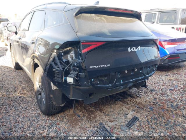 5XYK43AF8PG029008 KIA Sportage Sx
