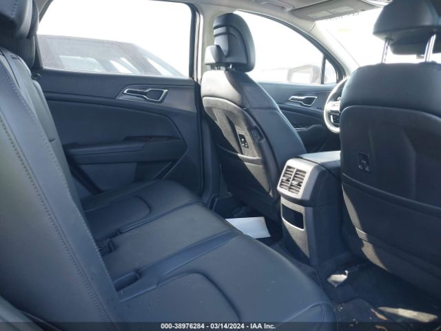 5XYK43AF8PG029008 KIA Sportage Sx