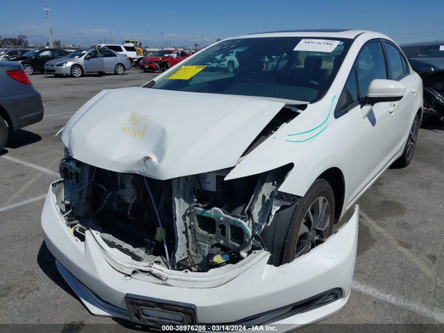 Honda CIVIC EX 2015 19XFB2F86FE251232 Image 6