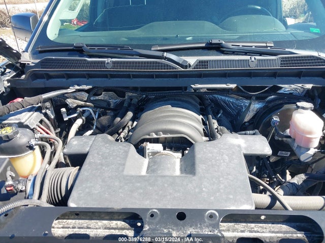 Chevrolet Silverado 1500 1lt 2017 3GCUKREC1HG517852 Image 10