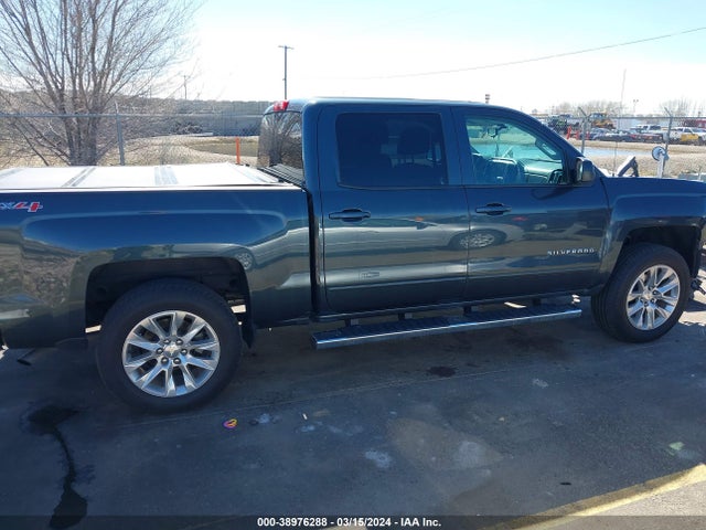 Chevrolet Silverado 1500 1lt 2017 3GCUKREC1HG517852 Image 14