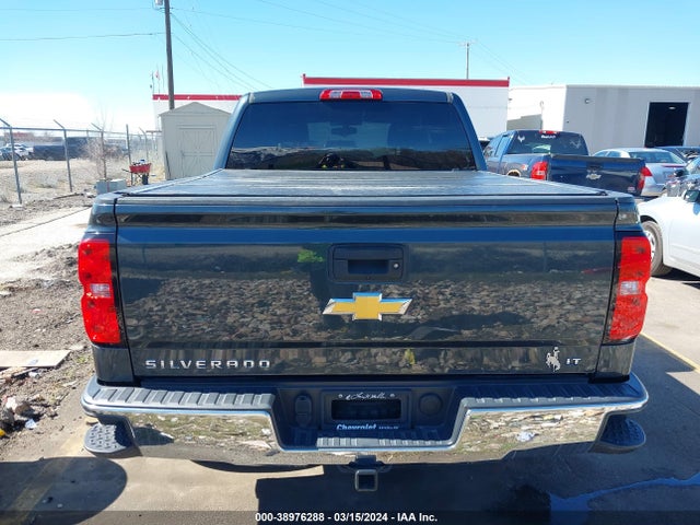 Chevrolet Silverado 1500 1lt 2017 3GCUKREC1HG517852 Image 17