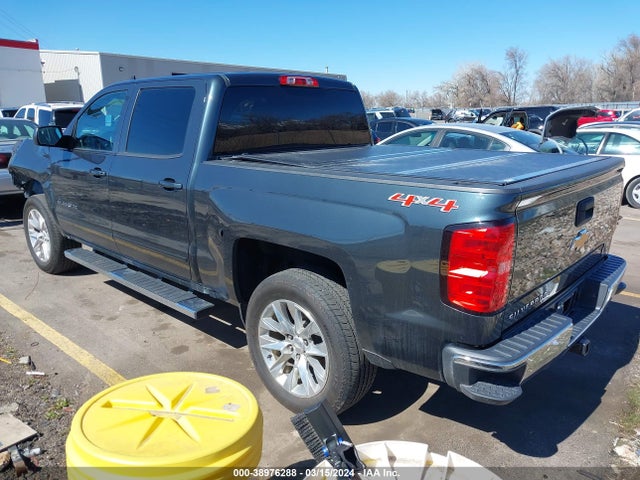Chevrolet Silverado 1500 1lt 2017 3GCUKREC1HG517852 Image 3