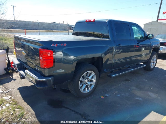 Chevrolet Silverado 1500 1lt 2017 3GCUKREC1HG517852 Image 4