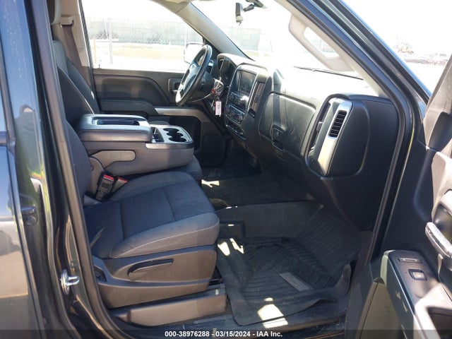 Chevrolet Silverado 1500 1lt 2017 3GCUKREC1HG517852 Image 5