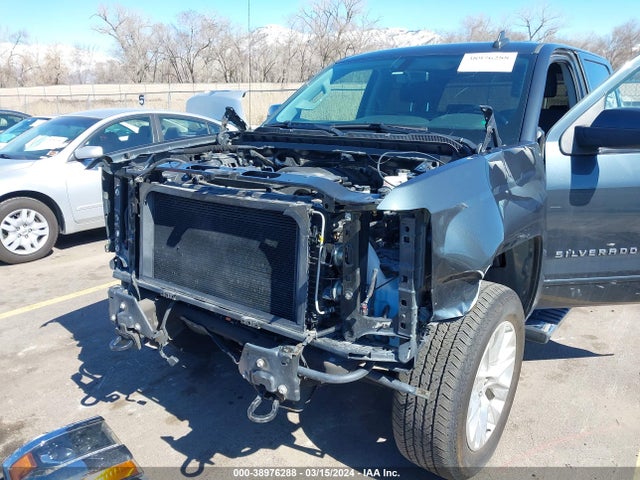 Chevrolet Silverado 1500 1lt 2017 3GCUKREC1HG517852 Image 6