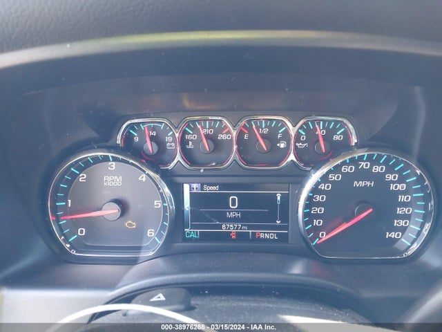 Chevrolet Silverado 1500 1lt 2017 3GCUKREC1HG517852 Image 7