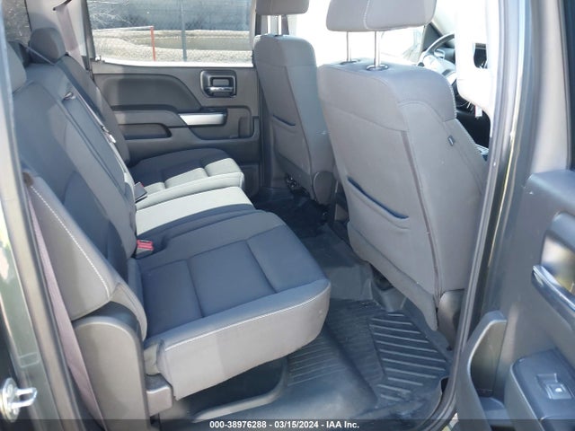 Chevrolet Silverado 1500 1lt 2017 3GCUKREC1HG517852 Image 8