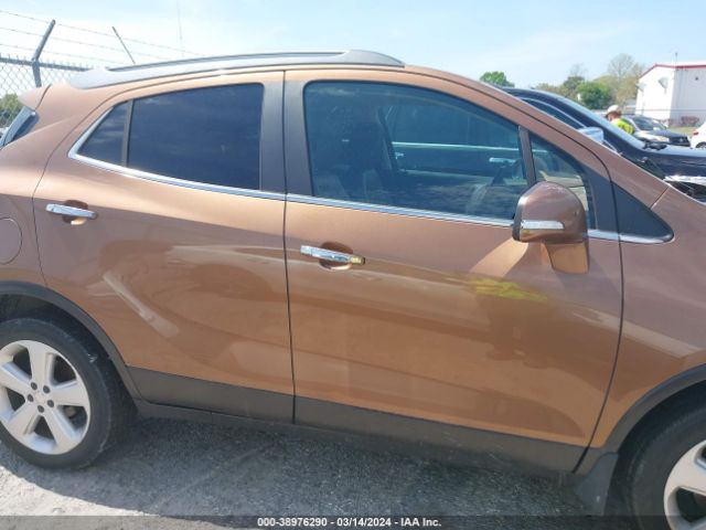 KL4CJGSB7GB610312 Buick Encore Leather