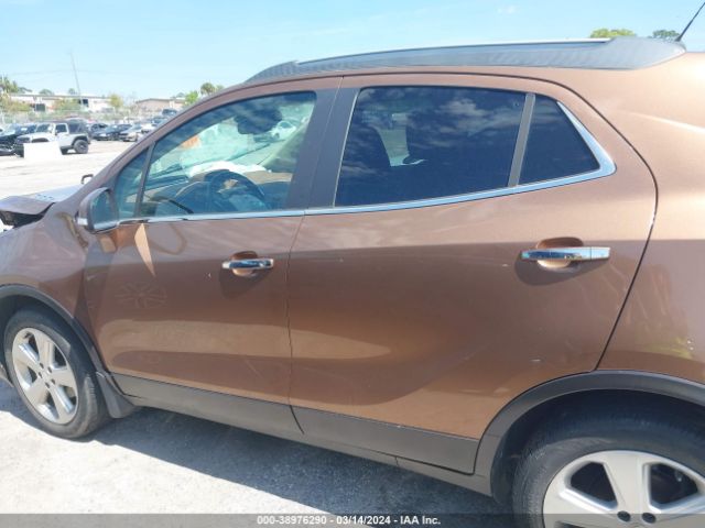 KL4CJGSB7GB610312 Buick Encore Leather