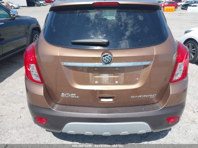 KL4CJGSB7GB610312 Buick Encore Leather