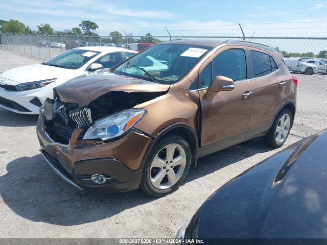 KL4CJGSB7GB610312 Buick Encore Leather