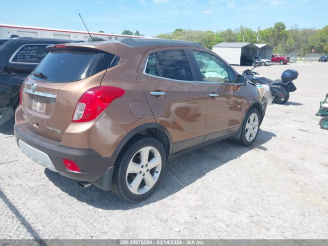 KL4CJGSB7GB610312 Buick Encore Leather