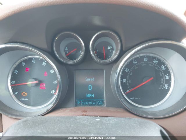 KL4CJGSB7GB610312 Buick Encore Leather