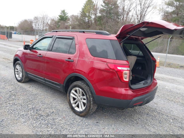 Ford Explorer 2015 1FM5K8B8XFGB57659 Image 3