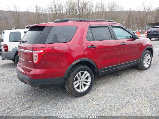 Ford Explorer 2015 1FM5K8B8XFGB57659 Image 4