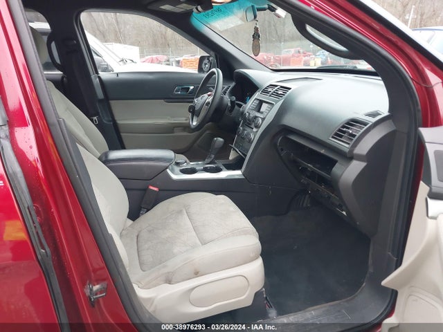 Ford Explorer 2015 1FM5K8B8XFGB57659 Image 5