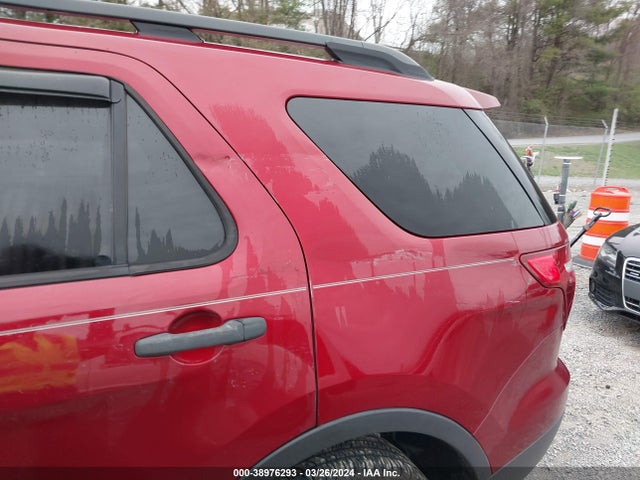 Ford Explorer 2015 1FM5K8B8XFGB57659 Image 6