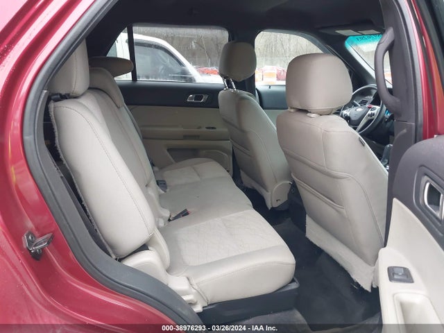 Ford Explorer 2015 1FM5K8B8XFGB57659 Image 8