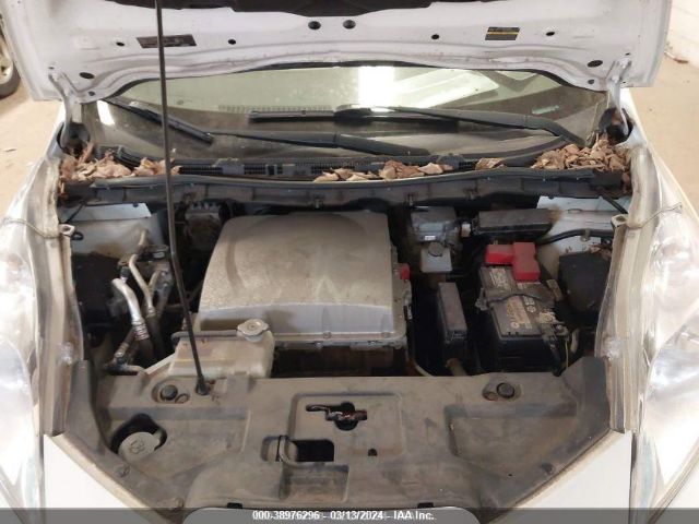 1N4BZ0CP8GC301122 Nissan LEAF SV