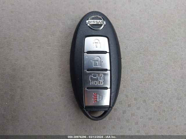 1N4BZ0CP8GC301122 Nissan LEAF SV