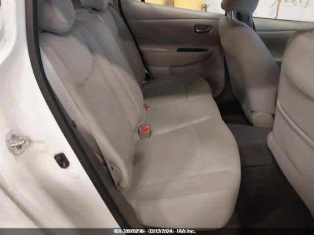 1N4BZ0CP8GC301122 Nissan LEAF SV