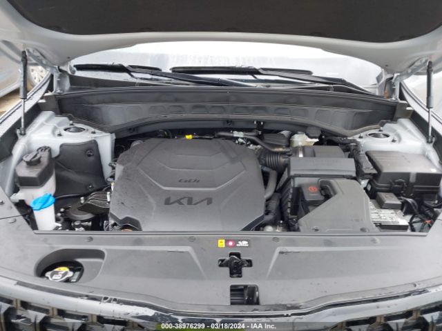 5XYP5DGC7RG421096 KIA Telluride Sx Prestige X-line