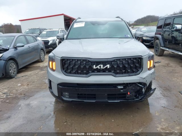 5XYP5DGC7RG421096 KIA Telluride Sx Prestige X-line