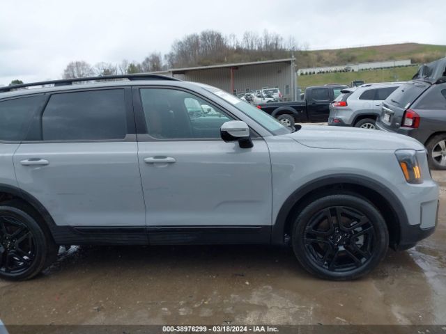 5XYP5DGC7RG421096 KIA Telluride Sx Prestige X-line