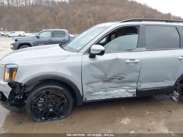 5XYP5DGC7RG421096 KIA Telluride Sx Prestige X-line