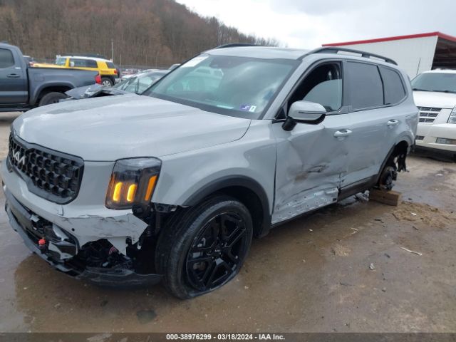 5XYP5DGC7RG421096 KIA Telluride Sx Prestige X-line