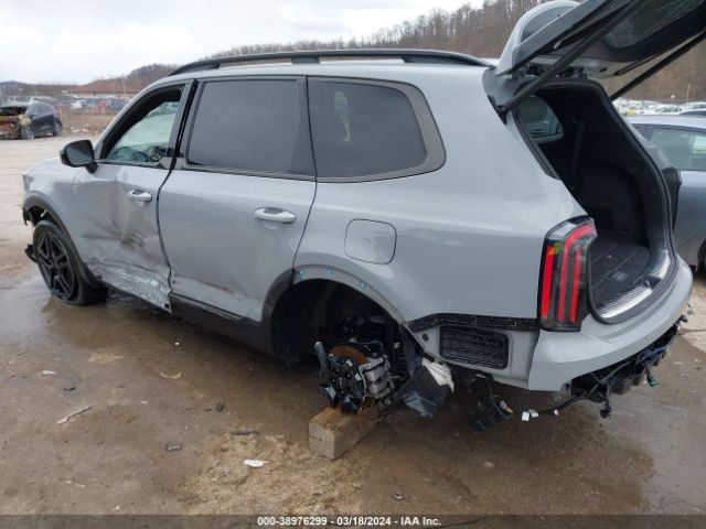 5XYP5DGC7RG421096 KIA Telluride Sx Prestige X-line