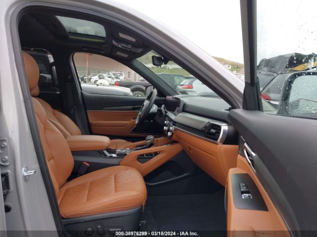 5XYP5DGC7RG421096 KIA Telluride Sx Prestige X-line