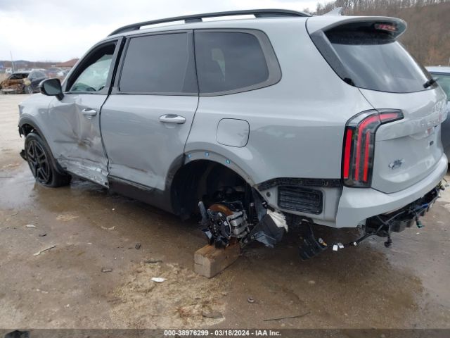 5XYP5DGC7RG421096 KIA Telluride Sx Prestige X-line