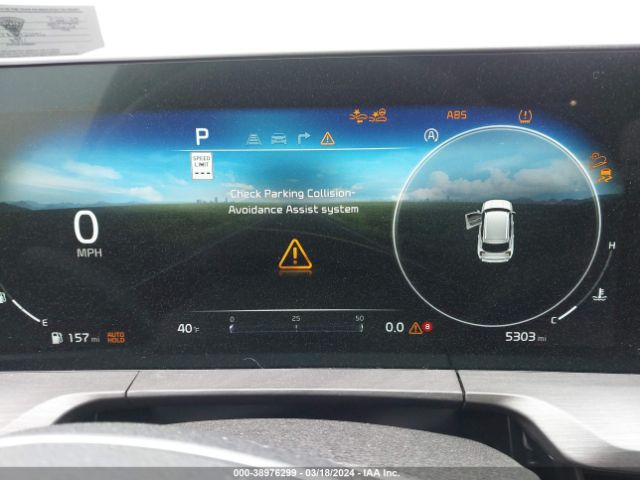 5XYP5DGC7RG421096 KIA Telluride Sx Prestige X-line
